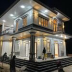 DỰ ÁN XÂY DỰNG VILLA